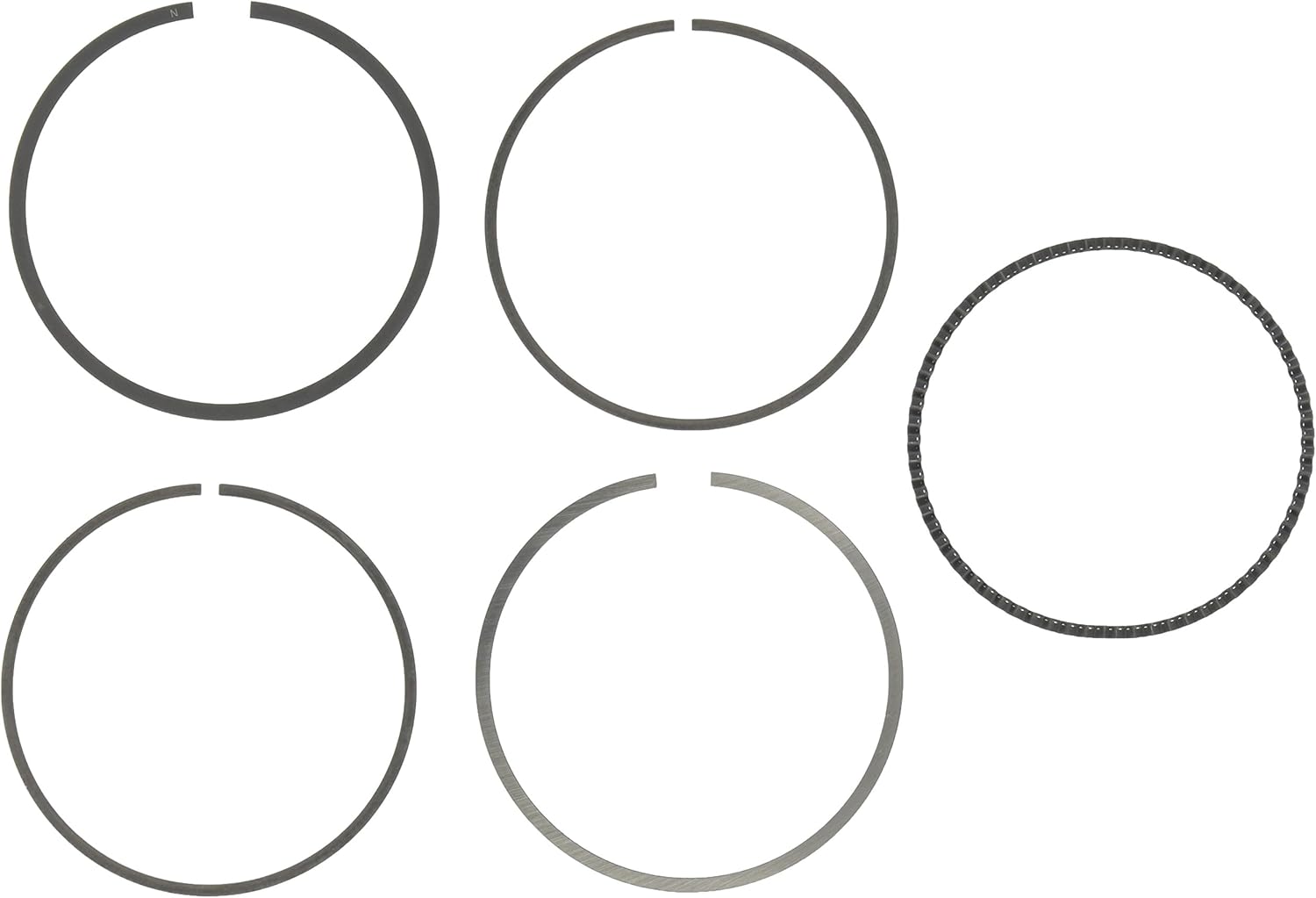 Wiseco 7900XX Piston Ring Set
