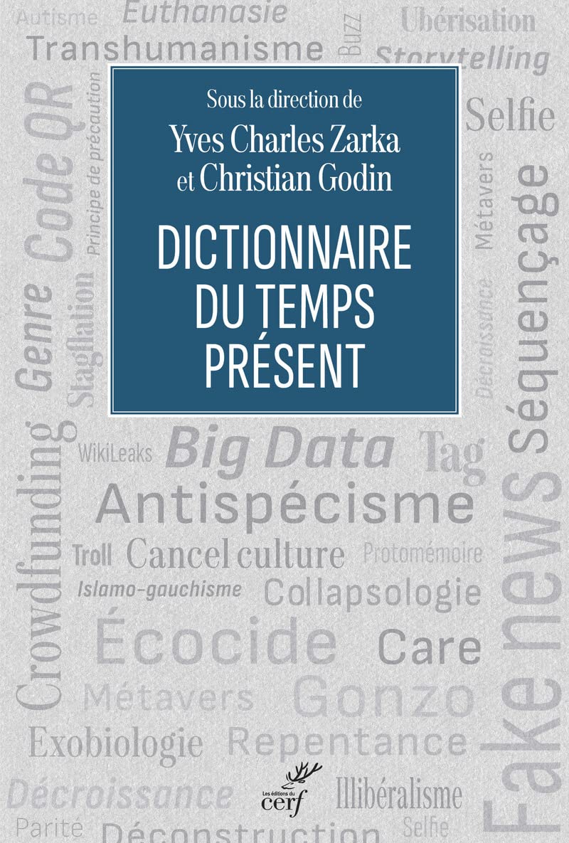 Dictionnaire du temps présent