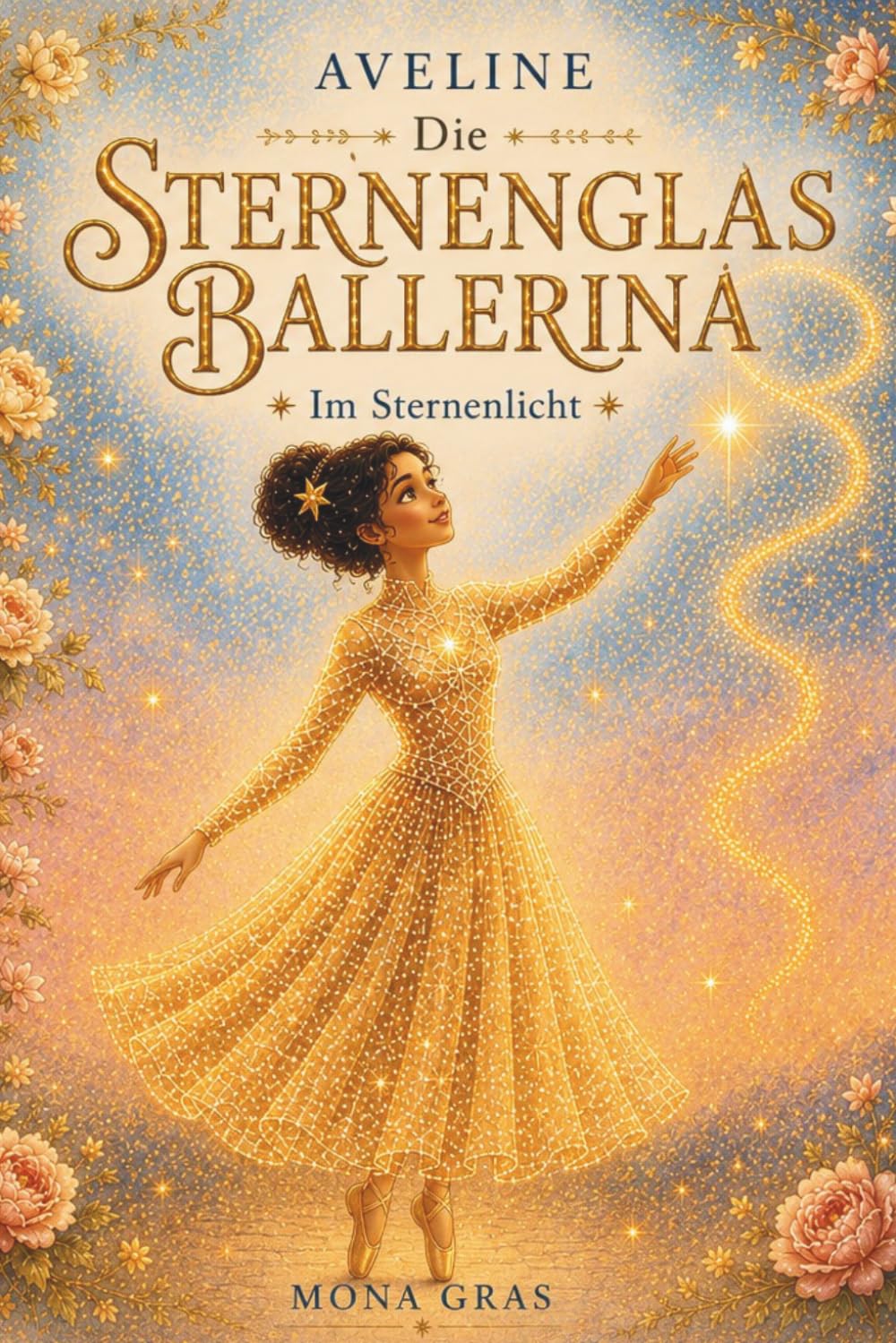Die gläserne Ballerina: Ein zauberhaftes Märchen über Mut, Freundschaft und Magie