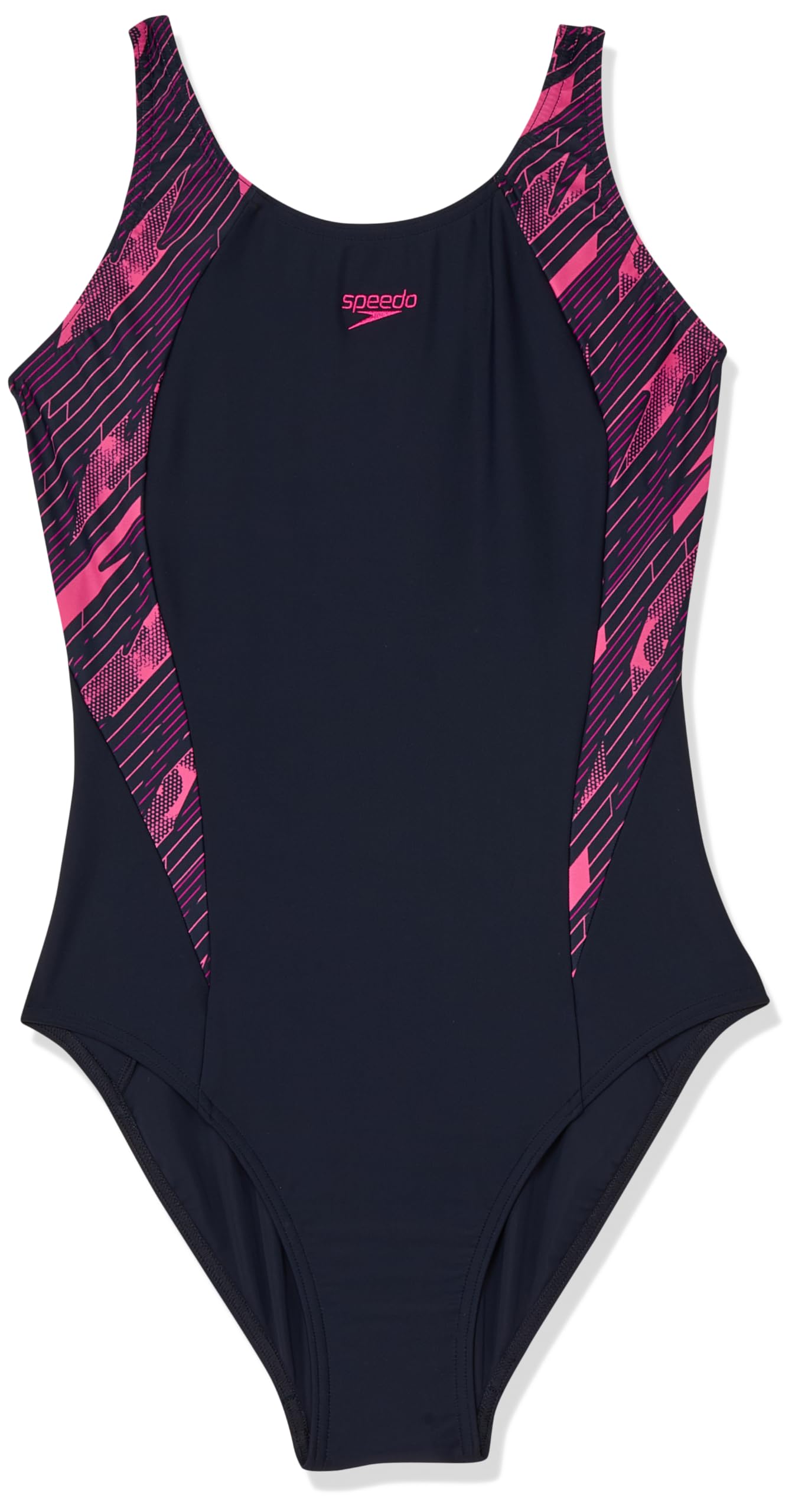 Speedo Hyperboom Splice Muscleback Swimsuit | Swim Training | Chlorine Resistant Traje de baño Niñas