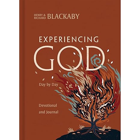 Experiencing God Day by Day: Devotional and Journal