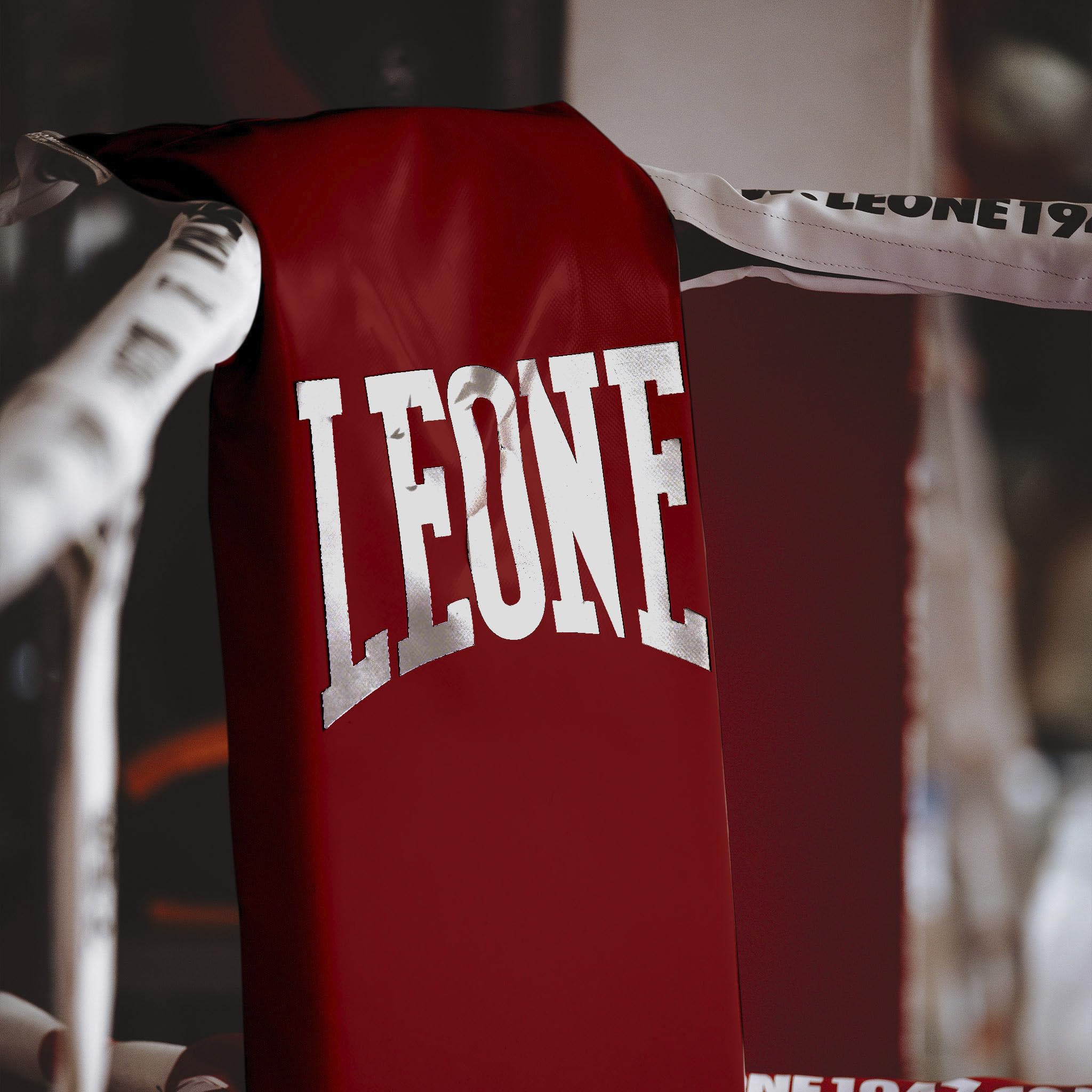 LEONE 1947 Kit Angolari da Ring (4 Pezzi) – Protezioni Angoli Boxe Ring – Accessori Allenamento Professionali – cod. AT604