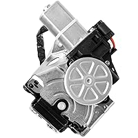 Vista 20 de Actuador de repuesto para puerta trasera del maletero – Compatible con Hyundai Sonata 2009, 2010, 2011, 2012, 2013, 2014, 2015 – Reemplaza