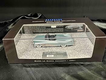 Amazon.co.jp: 1/43 ビュイック ル セーバー コンセプト 1951