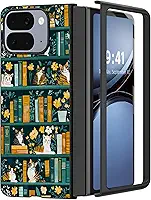 Capa dobrável para Pixel 10 Pro, capa ultrafina de policarbonato rígido de 1,2 mm - fosco antiarranhões e impressões digitais, proteção à prova de choque, capa de telefone durável e leve, estantes de