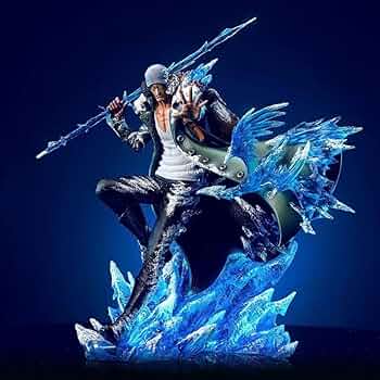 ワンピース　アオキジ　グザン　フィギュア　ガレージキット　Kuzan H63cm Amazon | ワンピース 青キジクザンガレージキットLXスタジオ