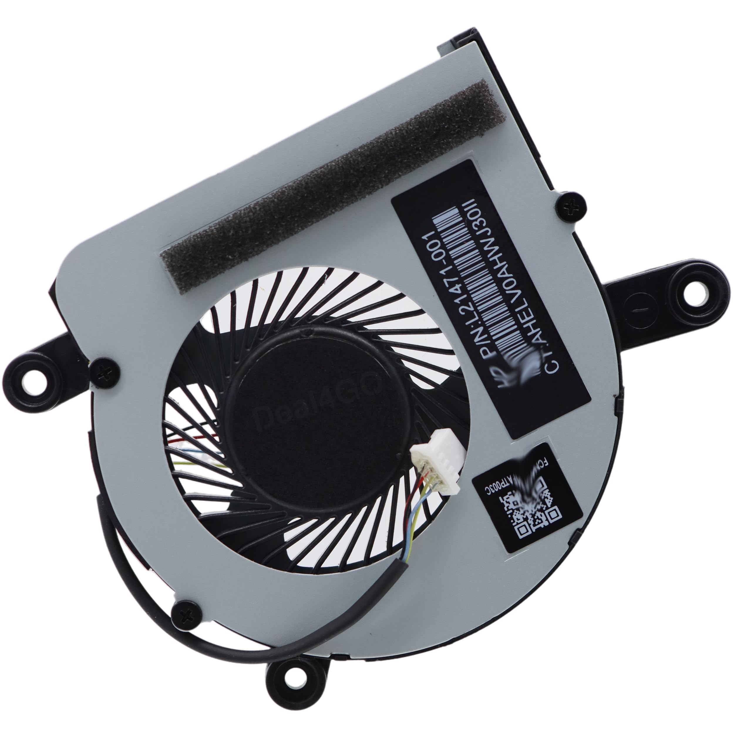 Amazon.com: Deal4GO SATA Hard Drive HDD Cooling Fan 914256-001