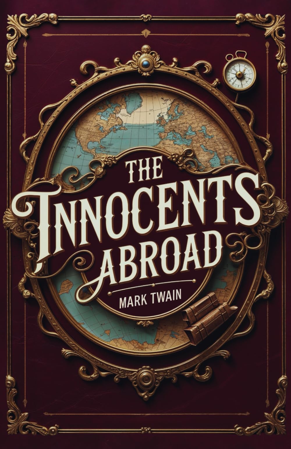 The Innocents Abroad: Mark Twain’s Classic Satire Travelogue
