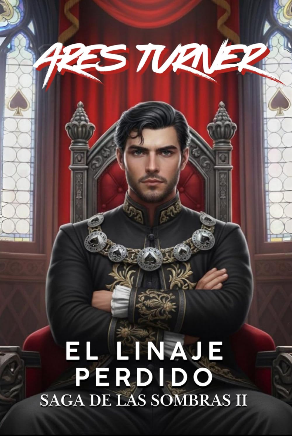 El linaje perdido: Saga de las Sombras II