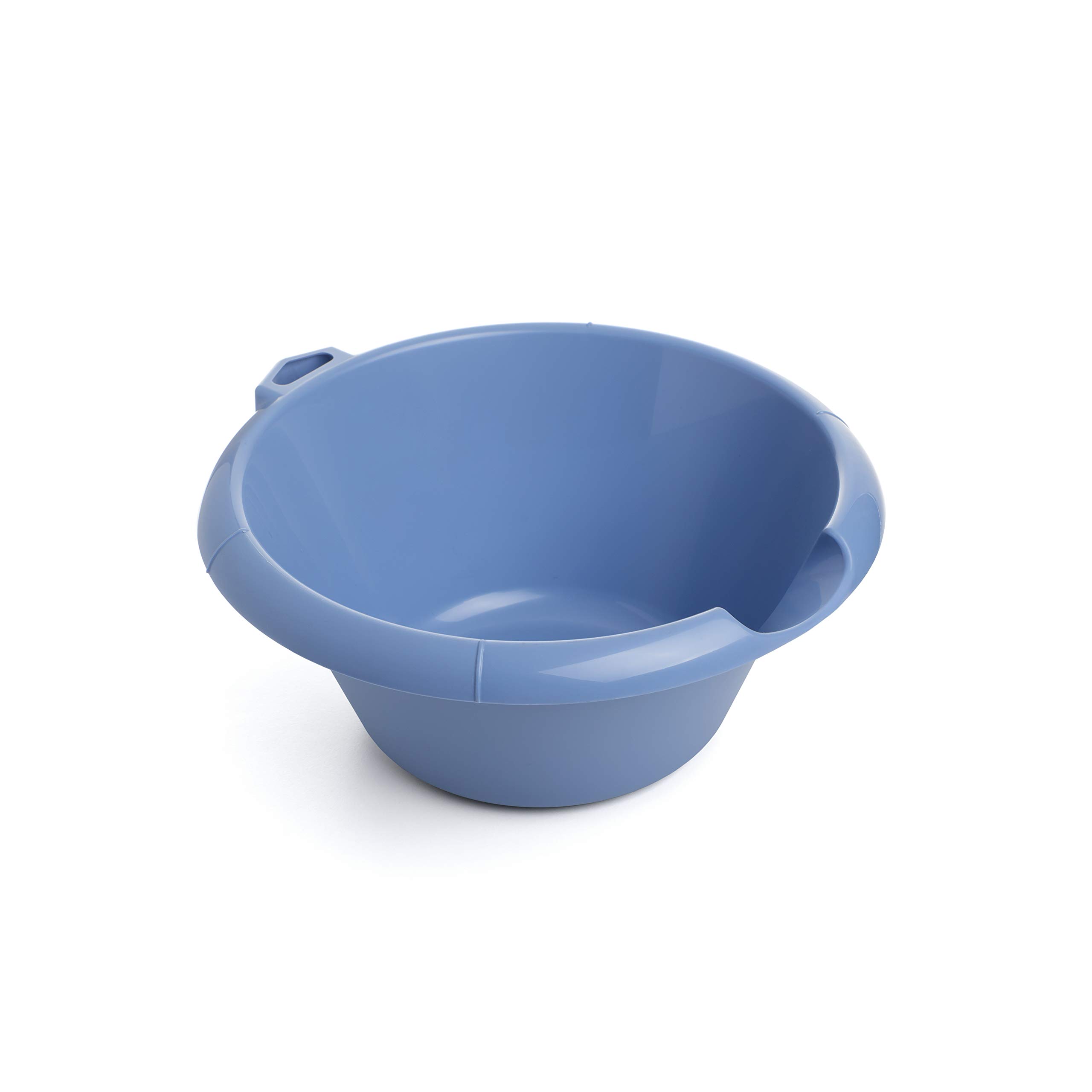 Tatay Round Washbasin, Blue, 3 Litre