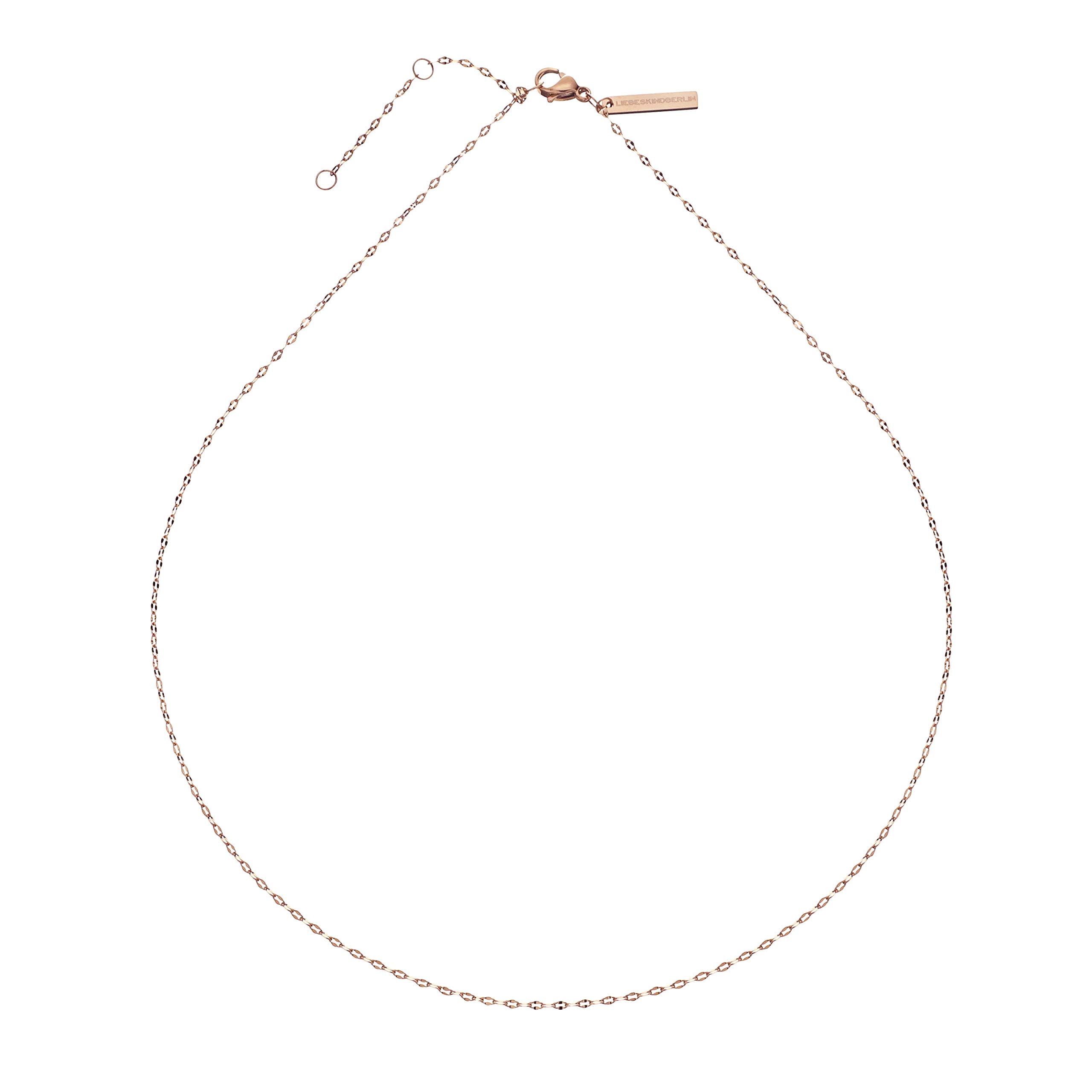 Liebeskind Berlin Necklace, one size, Stainless Steel, No Gemstone