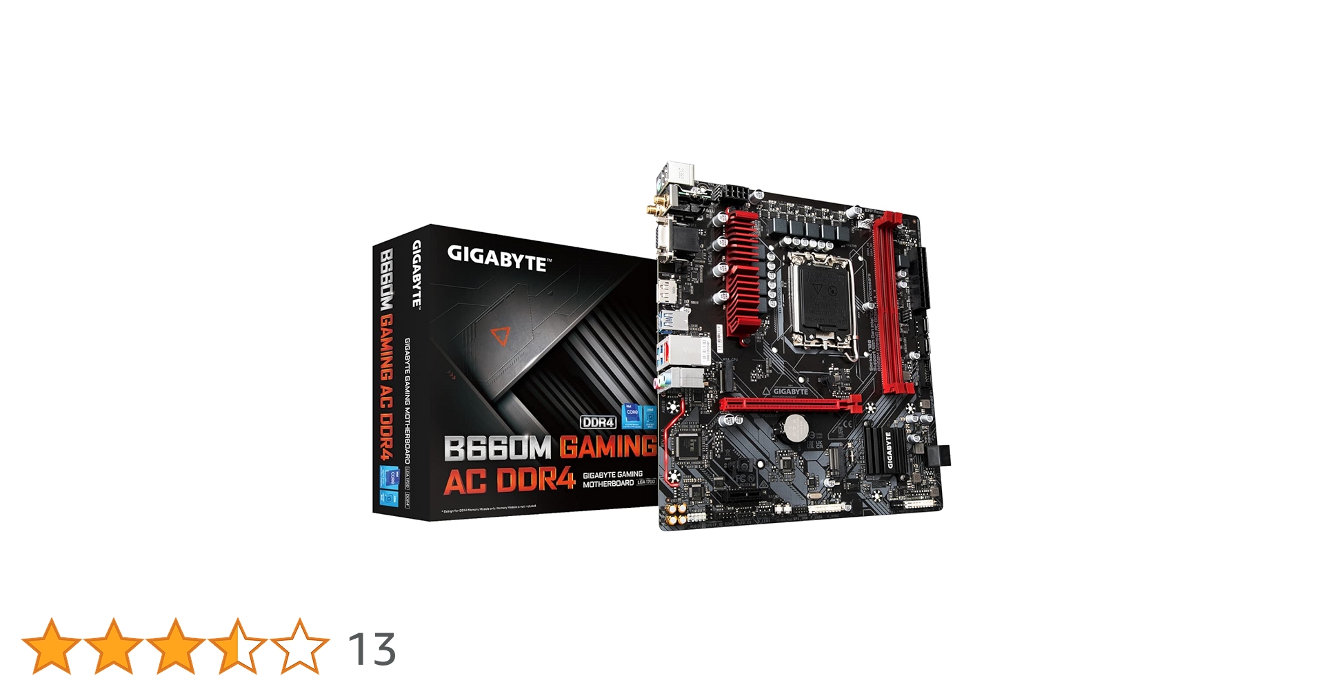 Amazon | GIGABYTE B660M GAMING AC DDR4/A マザーボード Micro