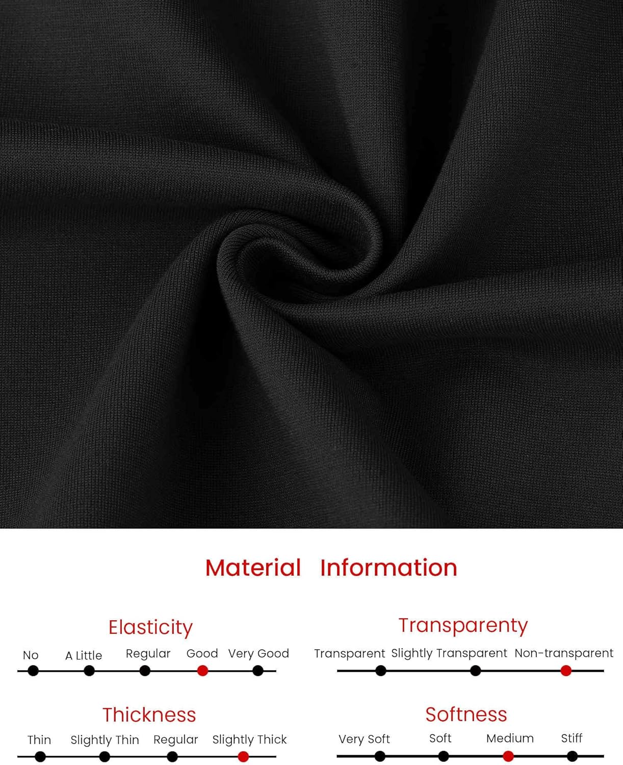 Women's Work Pencil Dress Long Sleeve Asymmetrical Neck Bodycon Business Cocktail Dresses - Image 5