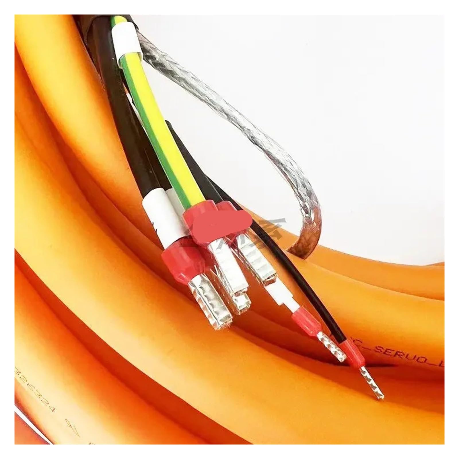 Kabel serwomotorowy 2090-CPBM7DF-08AA15 (5 metrów)