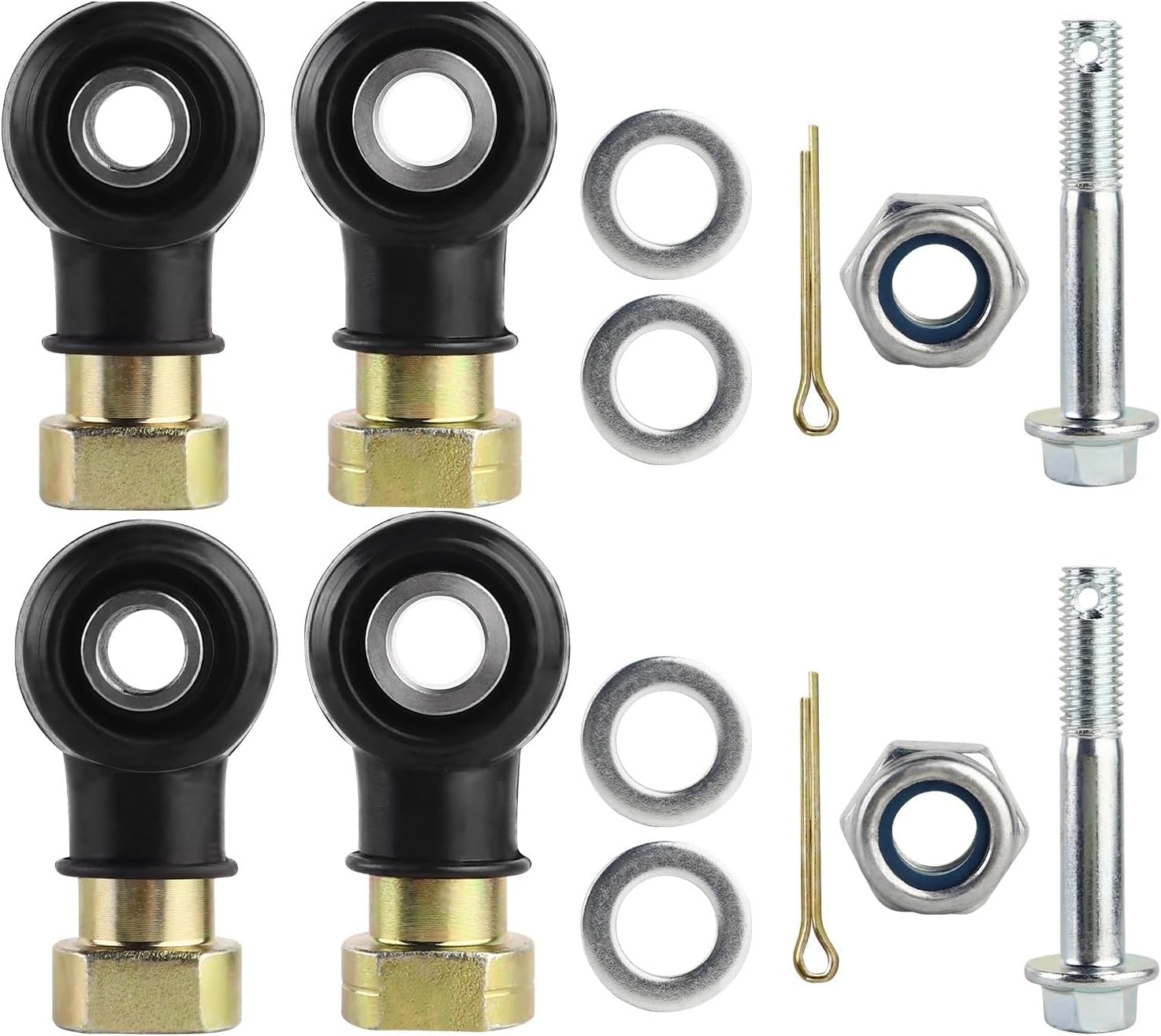 Tie Rod End Kit Fit for 570 500 450 400 700 RZR 800 570 325 330 500 Parts
