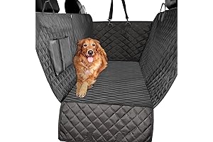 Vailge Pet Cover for Truck Back Seat