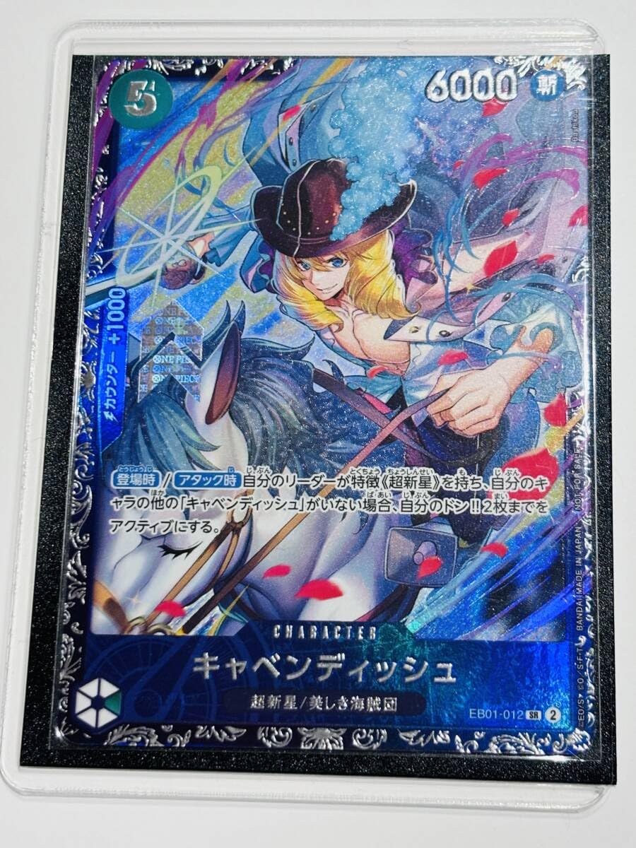 キャベンディッシュ SR フラッグシップ