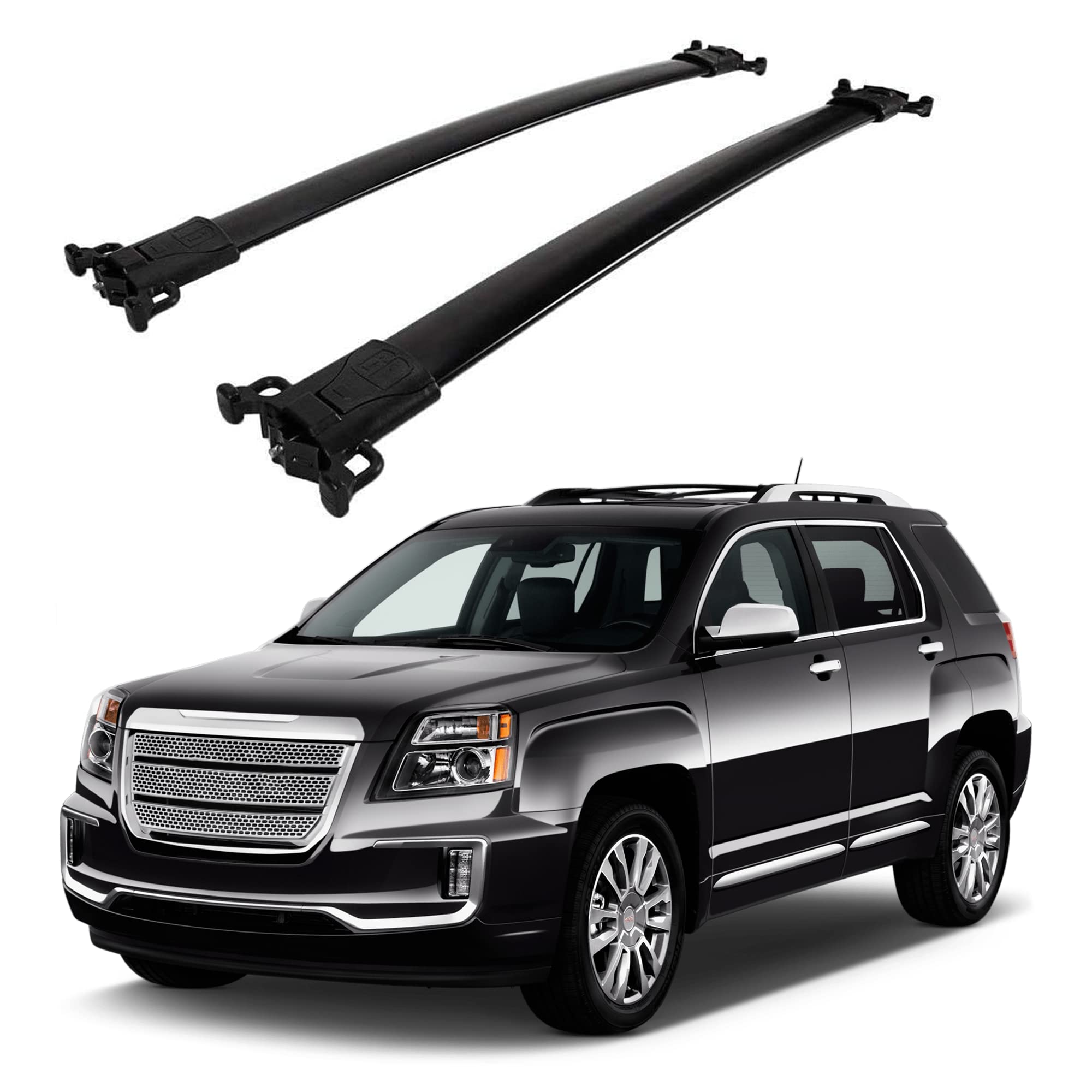 Cargo Carrier 2012 Gmc Terrain Roof Rack Car Roof Rack Crossbars