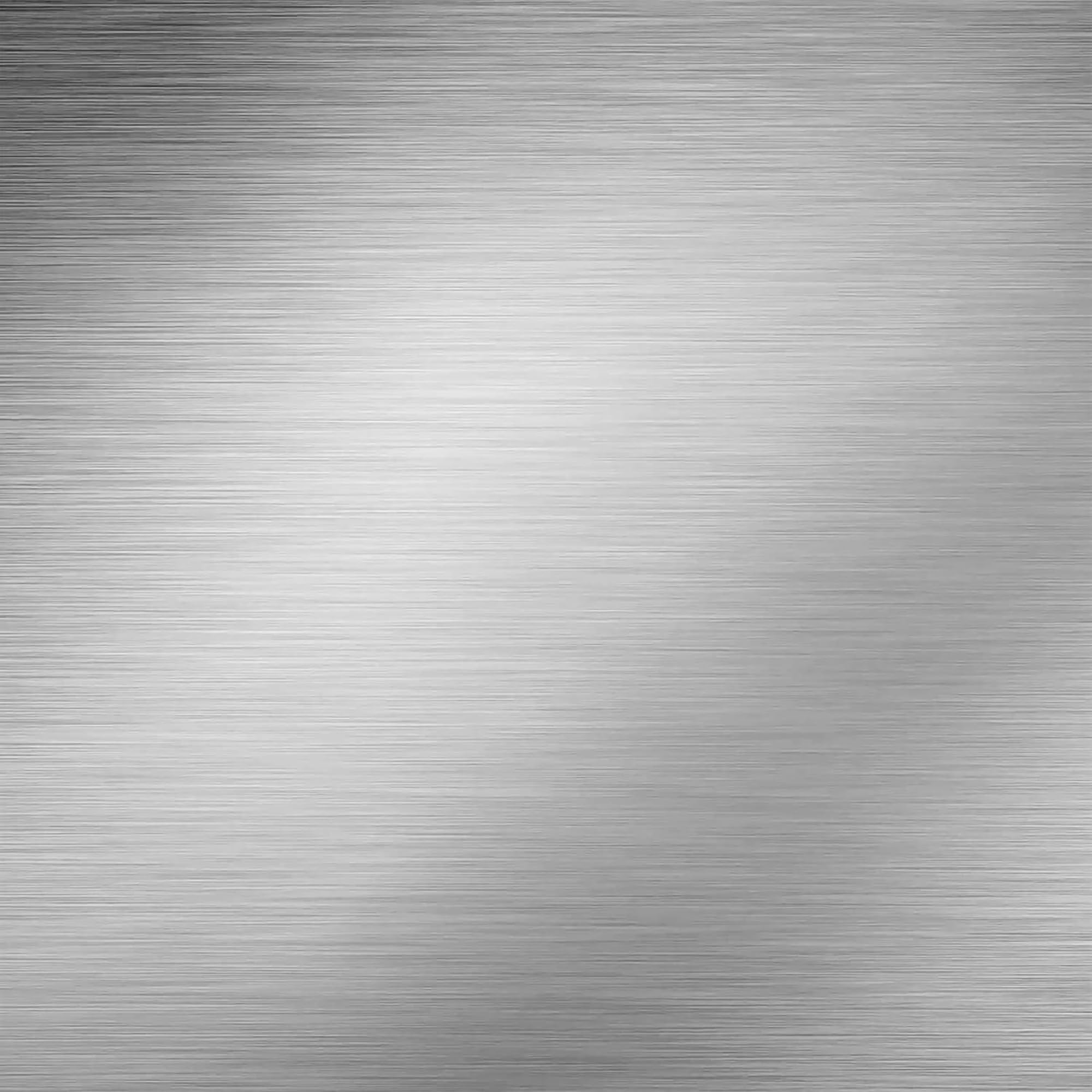 Credence Aluminio Cepillado. Fondo de campana de aluminio cepillado. Varios tamaños. Protección de pared de aluminio 5005H14 cepillado, antihuellas, aluminio (1,5 mm, 60 x 60 cm)
