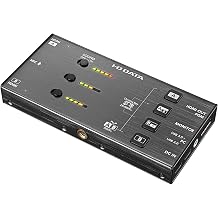 I-O DATA GV-LSU200 Dual HDMI Capture for PC, Delivery, HDMI Video Switching, Chroma Key Synthesis, PowerDelivery/USB Bus Power Support