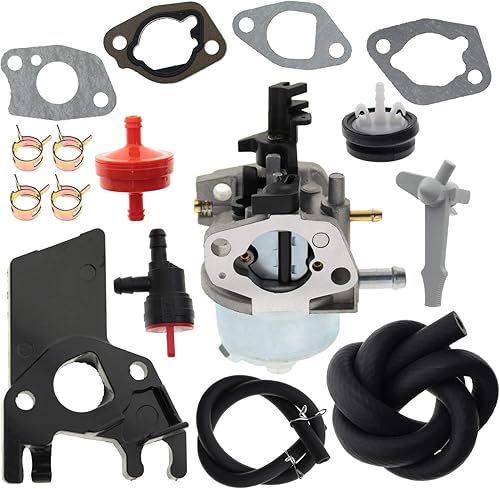 Miniatura 2 de MOTOALL 38744 Carburador para quitanieves Toro Power Clear 621 721 38741 38742 38743 38744 38751 modelos 127-9008 (38744)