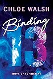 Cover of Binding 13 (Boys of Tommen Book 1)
