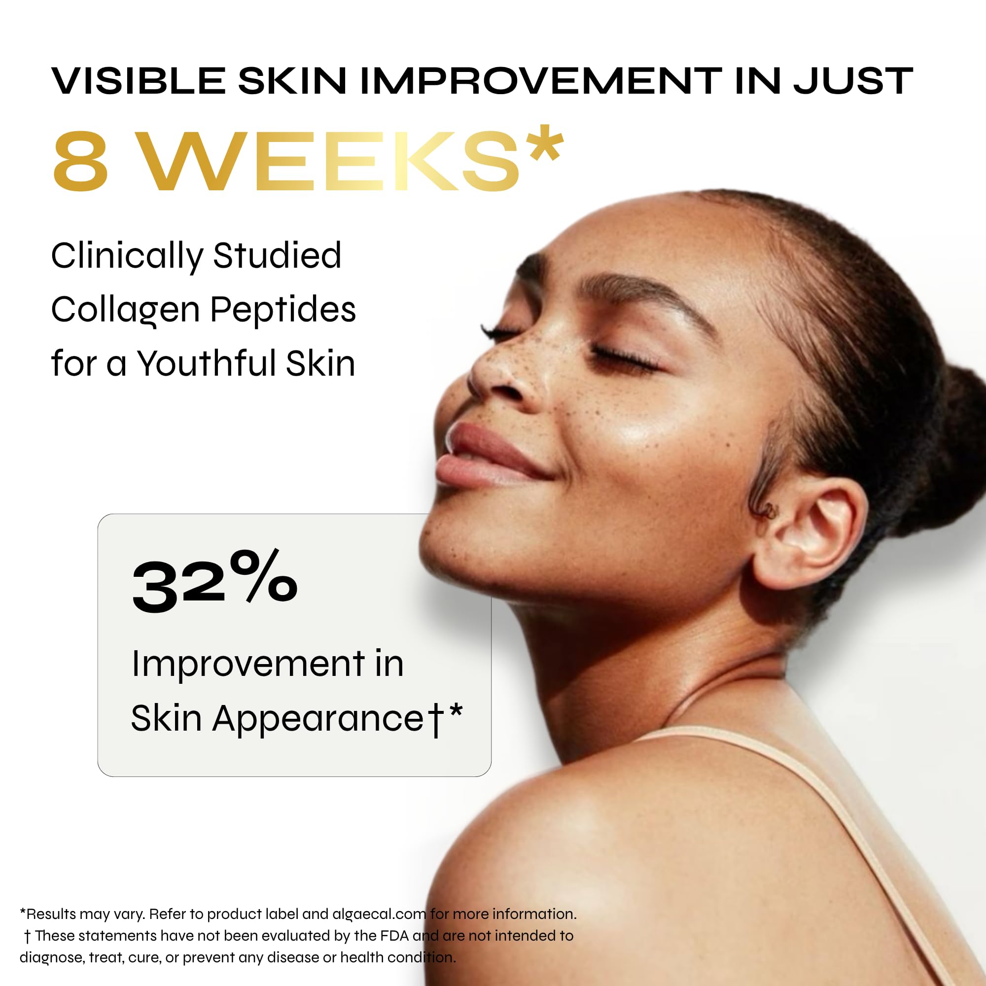 VERISOL®, FORTIBONE® & FORTIGEL®, Bioactive Collagen Peptides Powder — Amazon image 5