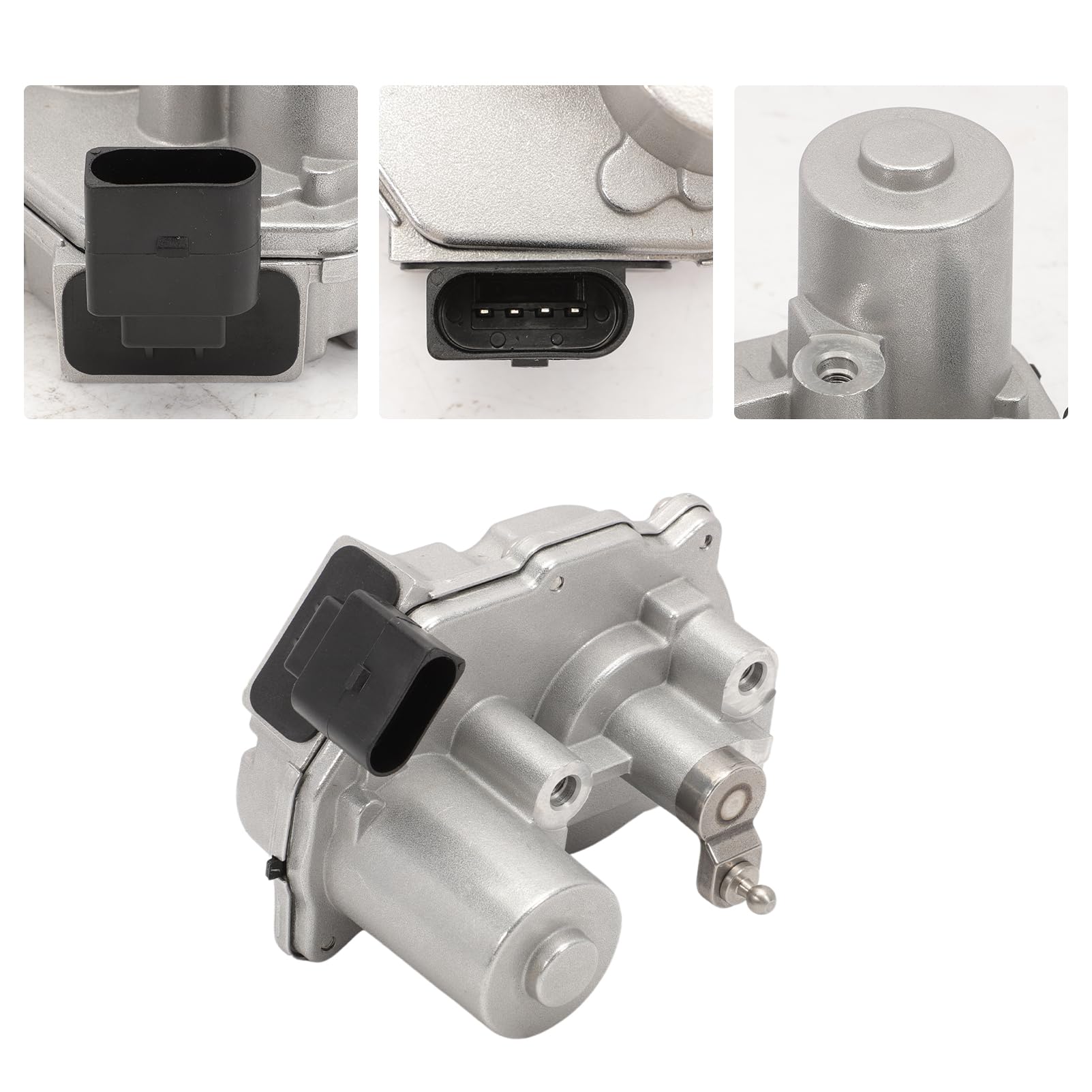 Auto Turbocompressore Attuatore Centralina 059145725 059198201A per A4 A6 A8 Q7 Ph-a-et*on To-ua-re*g 2.7 3.0 TDI Motori Turbocompressore Attuatore