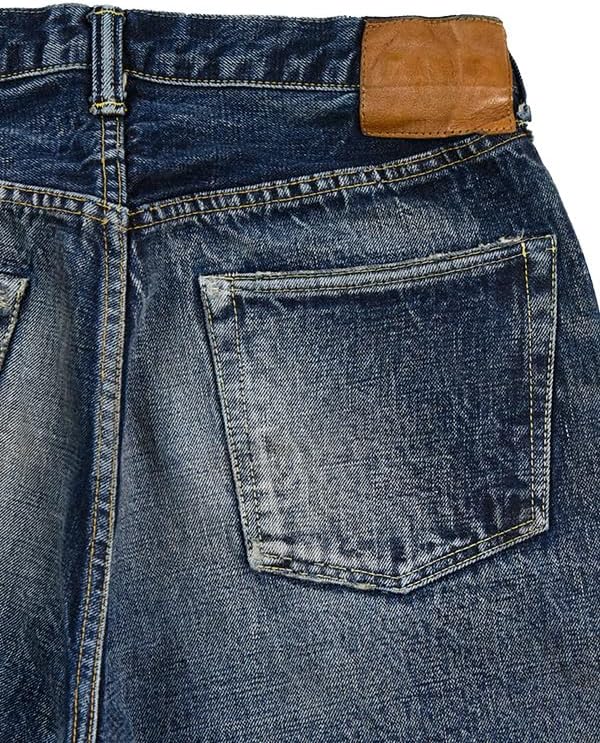 Amazon | [FULLCOUNT] フルカウント ジーンズ デニム パンツ