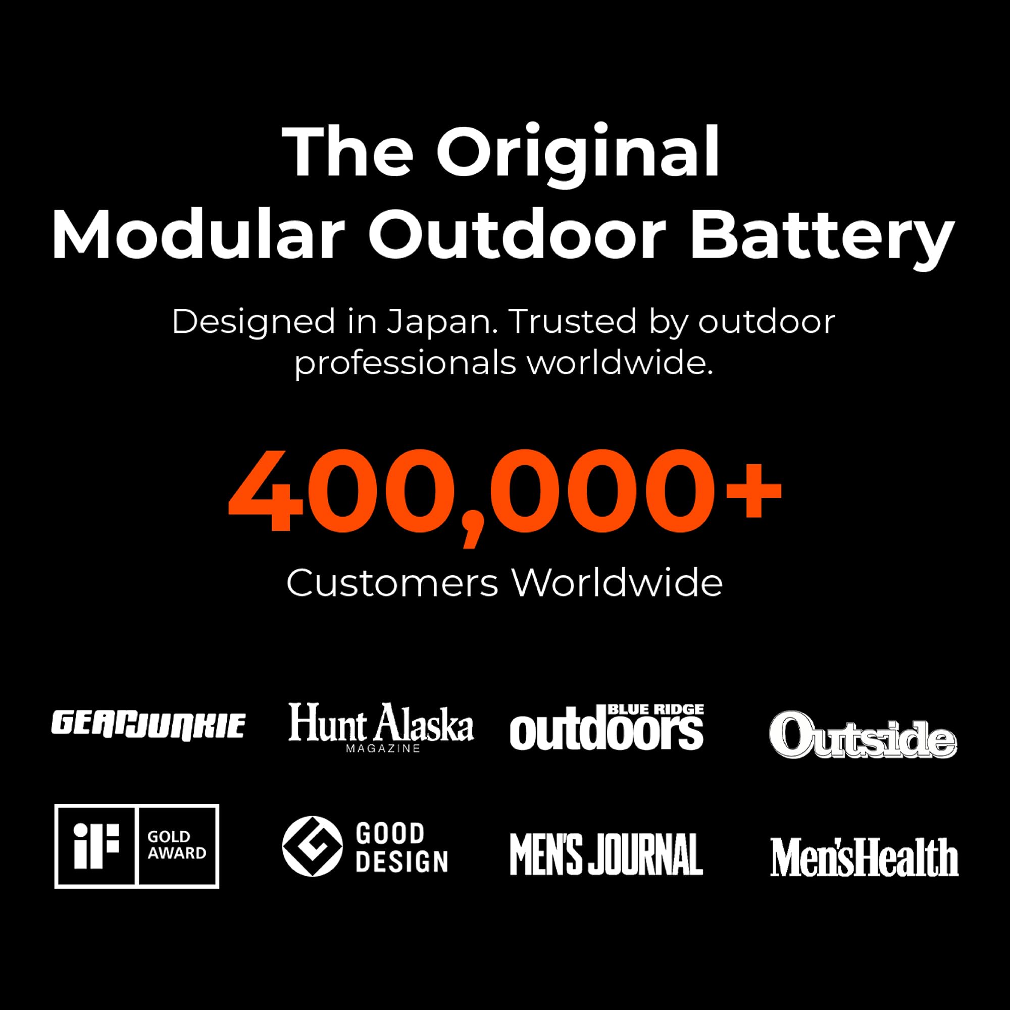 NESTOUT - Cargador portátil, batería externa de 5000 mAh, carga rápida USB-C de 15 W, resistente al agua IP67, duradero, a prueba de golpes, paquete de batería para teléfono, tablet, senderismo
