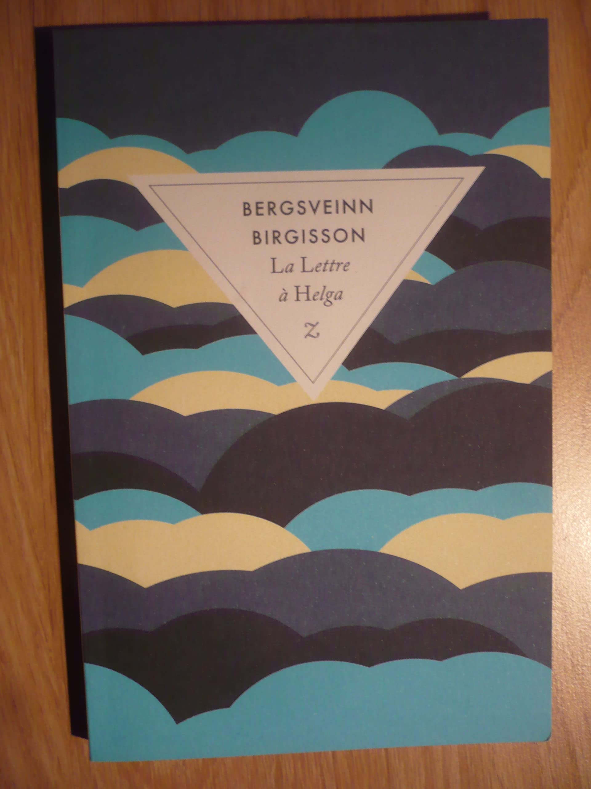 LA LETTRE À HELGA