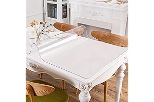 ZIJINJIAJU Dorm Desk Cover: Desk Table Pads for College Dorm Room