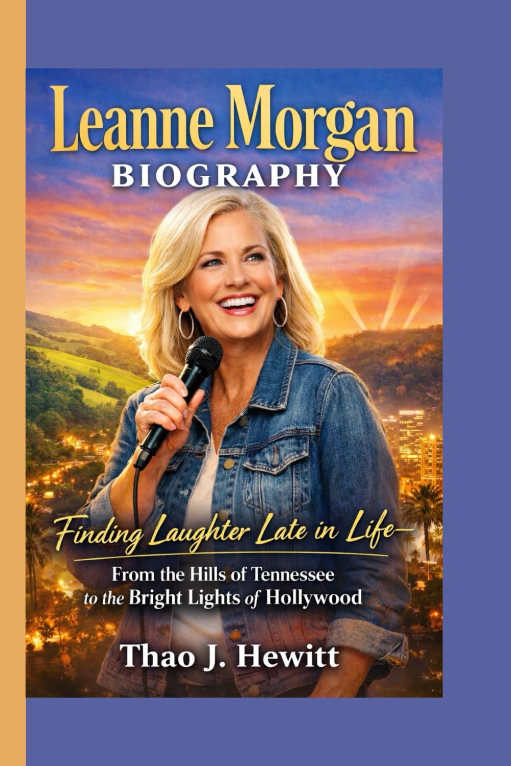 Leanne Morgan Biography: Finding Laughter Late in Life - From the Hills of Tennessee to the Bright Lights of Hollywood