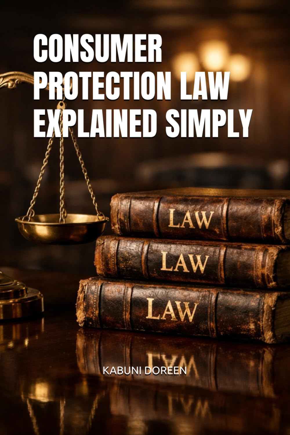 CONSUMER PROTECTION LAW EXPLAINED SIMPLY
