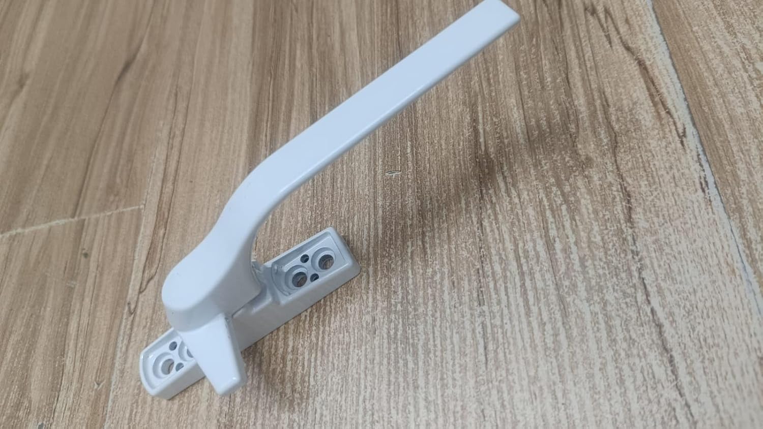 Heavy Duty | Window Handle | Single Point Handle | White Premium | (UPVC) Right* — Amazon image 4