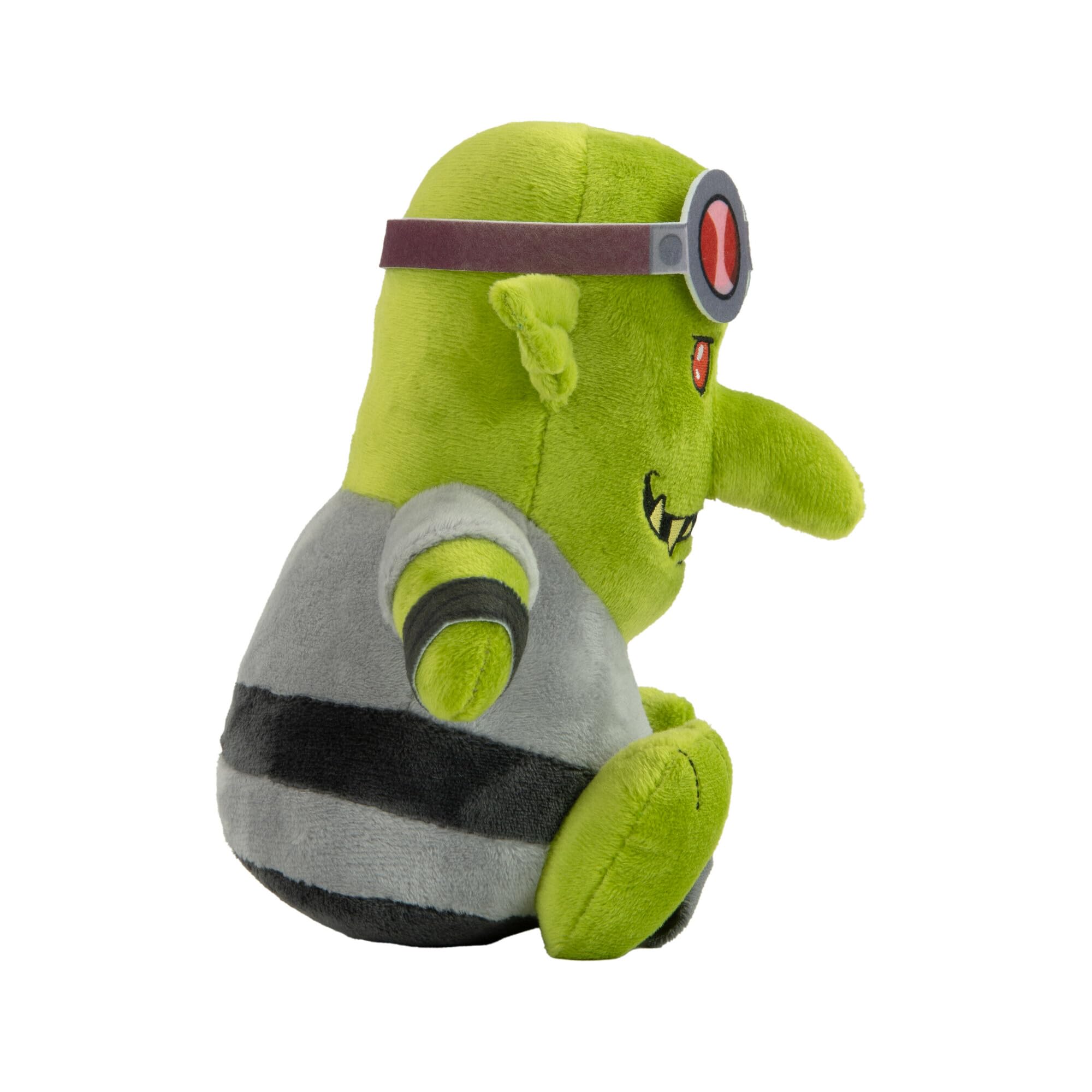 Warhammer 40,000 Collectible Plush Toys, Spanna Grot Plush - Image 3