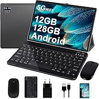 Dghrti Tablet Android, 12GB RAM