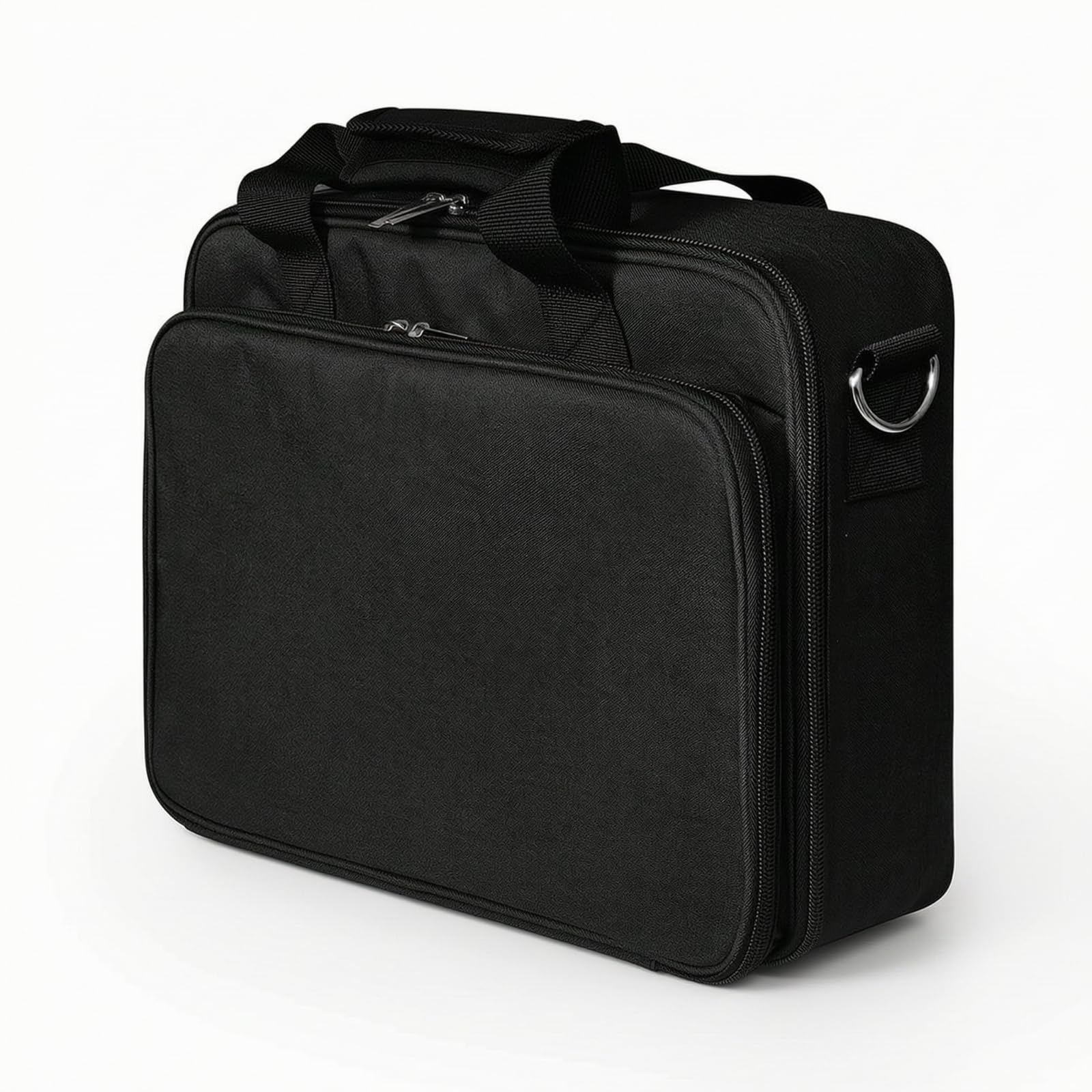 Borsa da Barbiere Multitasche Borsa da Parrucchiere con Tracolla Spaziosa Borsone per
