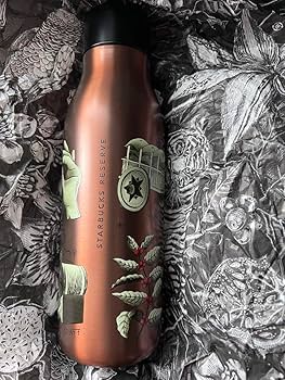 Amazon.co.jp: Starbucks Europe Reserve Stainless Steel