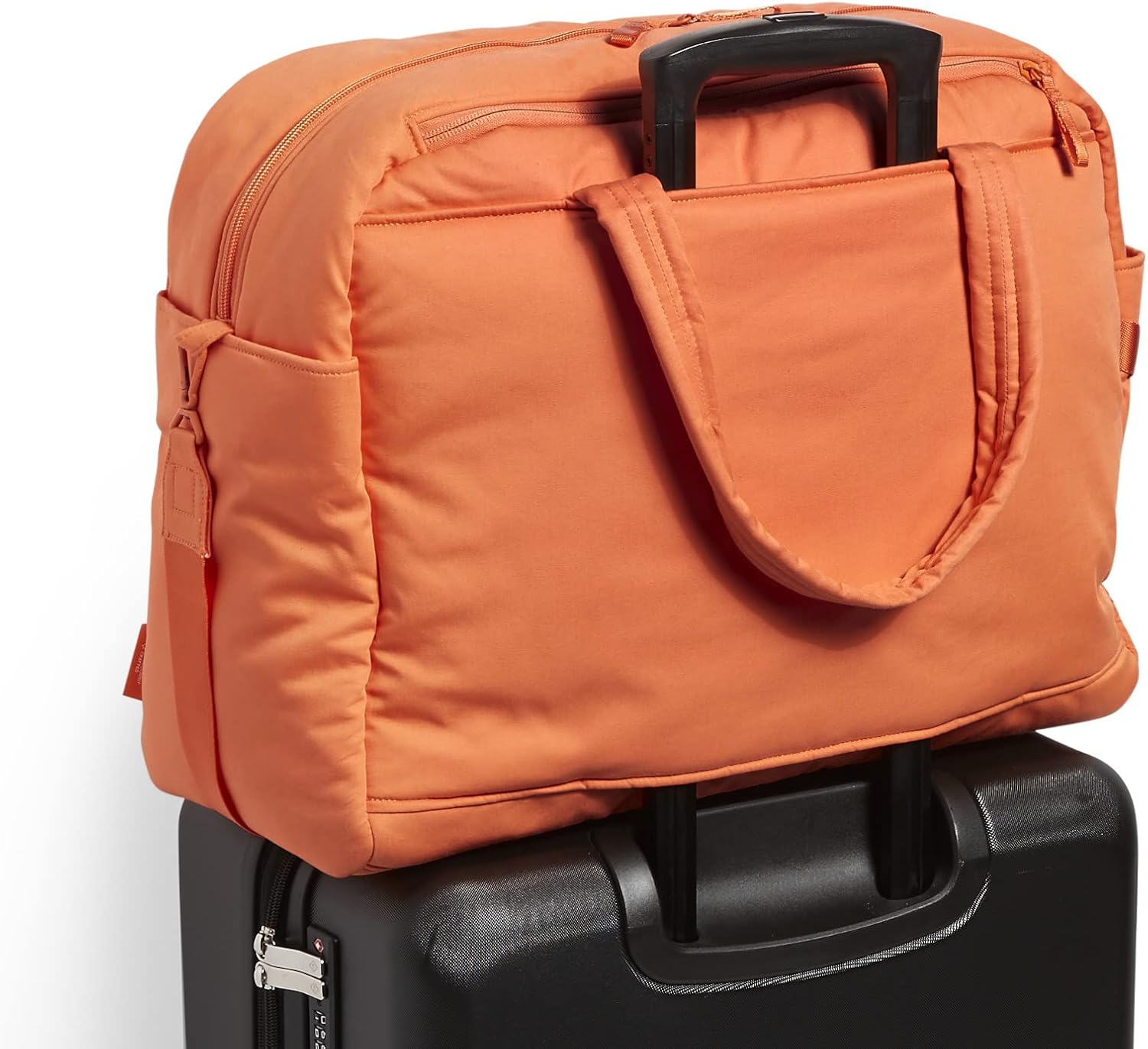 Vera Bradley Cotton Utility Travel Bag