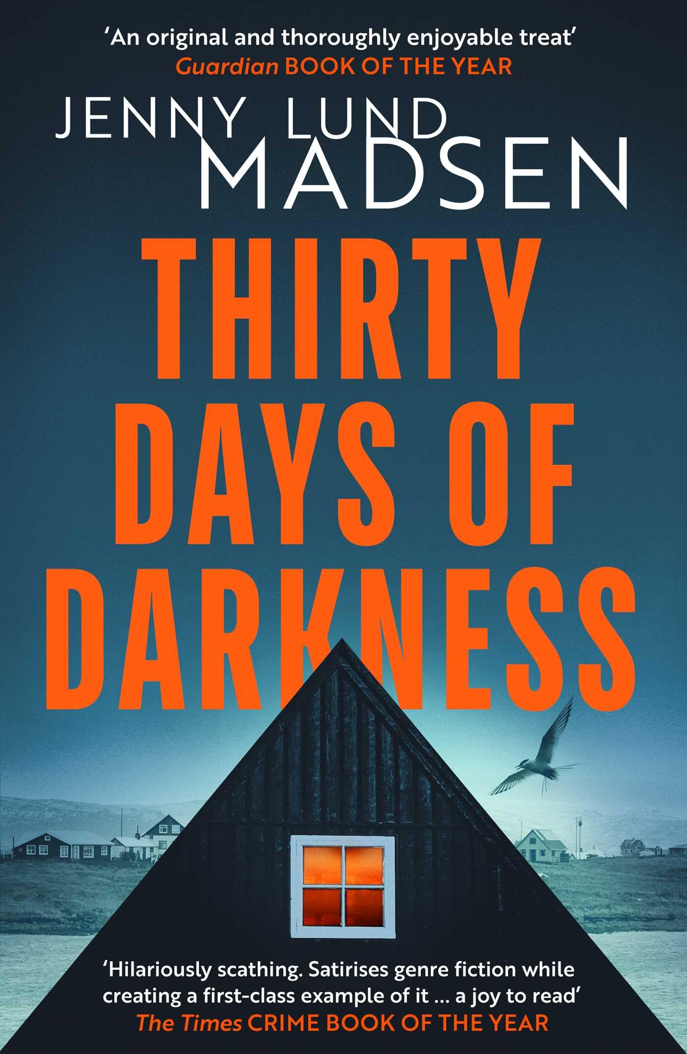 Thirty Days of Darkness: This year's most chilling, twisty, darkly funny DEBUT thriller…: Volume 1 (Murder by the Book)