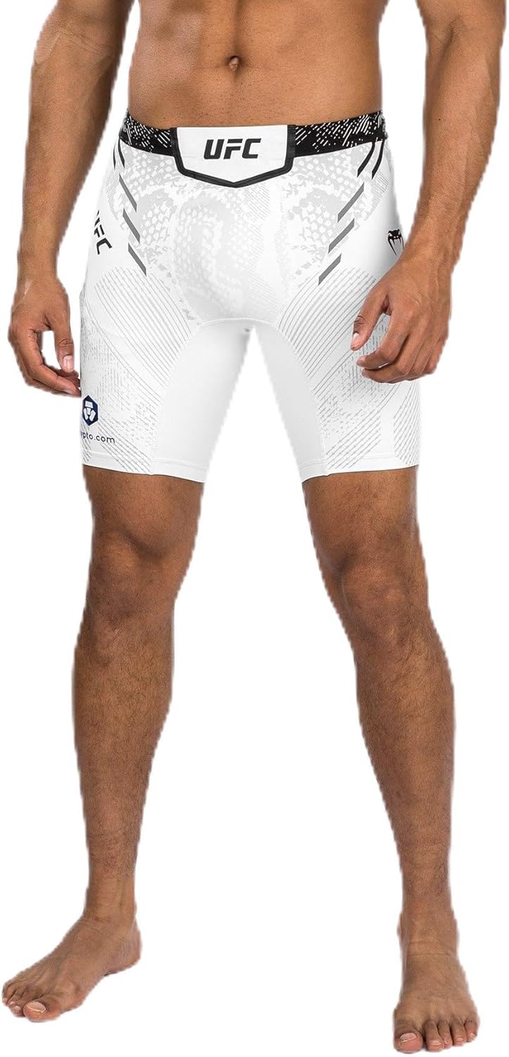 Venum Men's UFC Adrenaline by Venum Authentic Fight Night Men's Vale Tudo Short