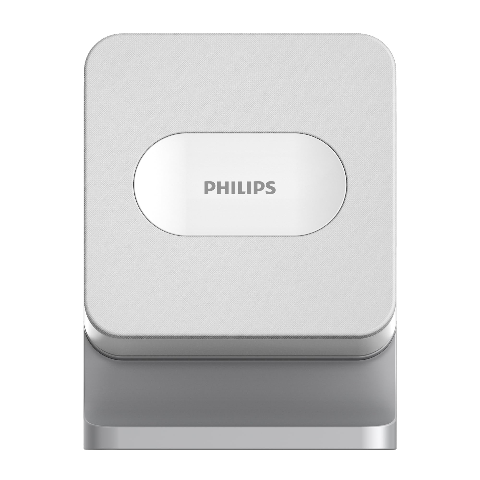 Campanello wireless Philips - Welcome Bell 300 Basic - Portata 300 m - 4 suonerie di alta qualit�