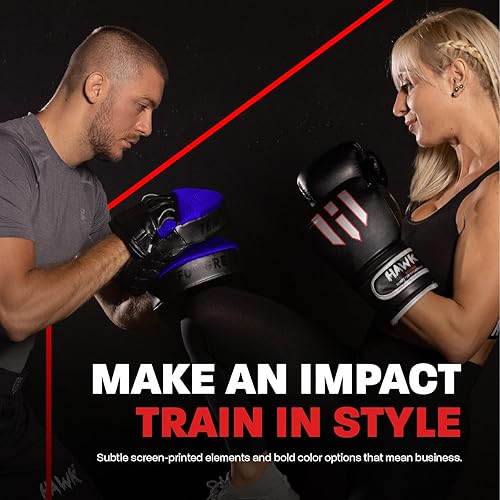 Miniatura 6 de Manoplas de golpeo para Kickboxing, Muay thai, artes marciales mixtas, boxeo, entrenamiento, enfoque, almohadillas de mano para niños, hombres y