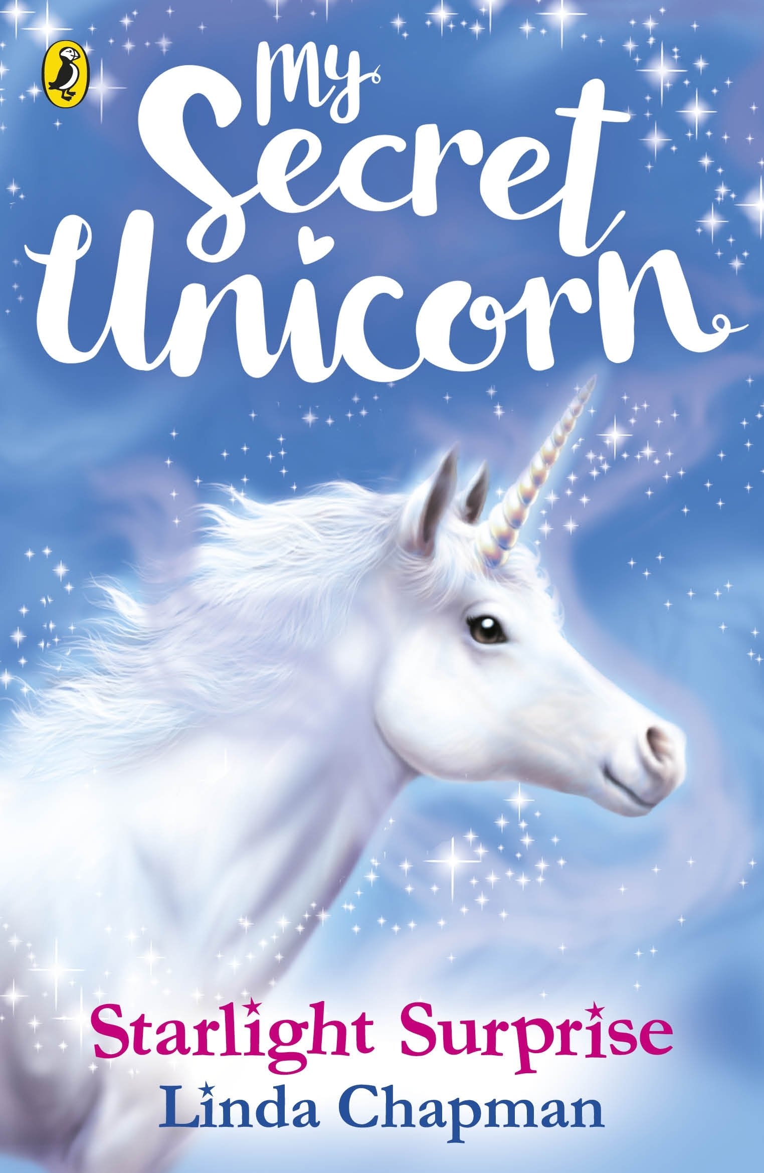 My Secret Unicorn: Starlight Surprise: 4