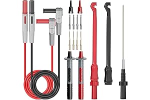 Goupchn Multimeter Automotive Test Leads Kit with Wire Piercing Probes