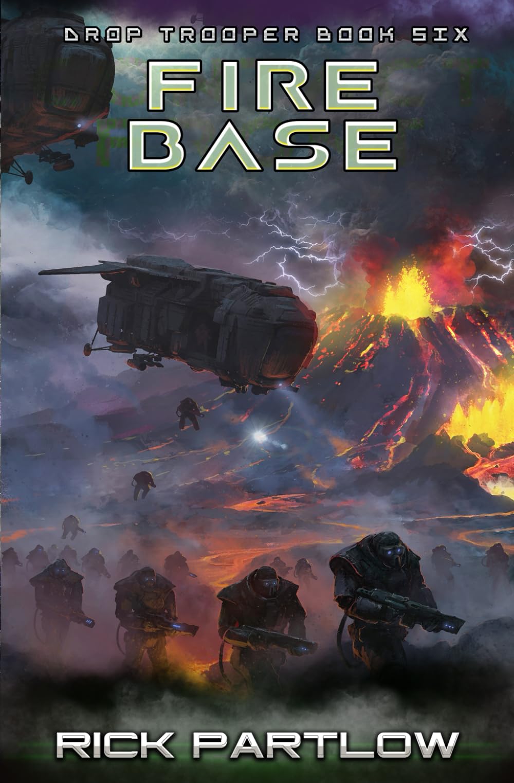 Fire Base: 6 (Drop Trooper)
