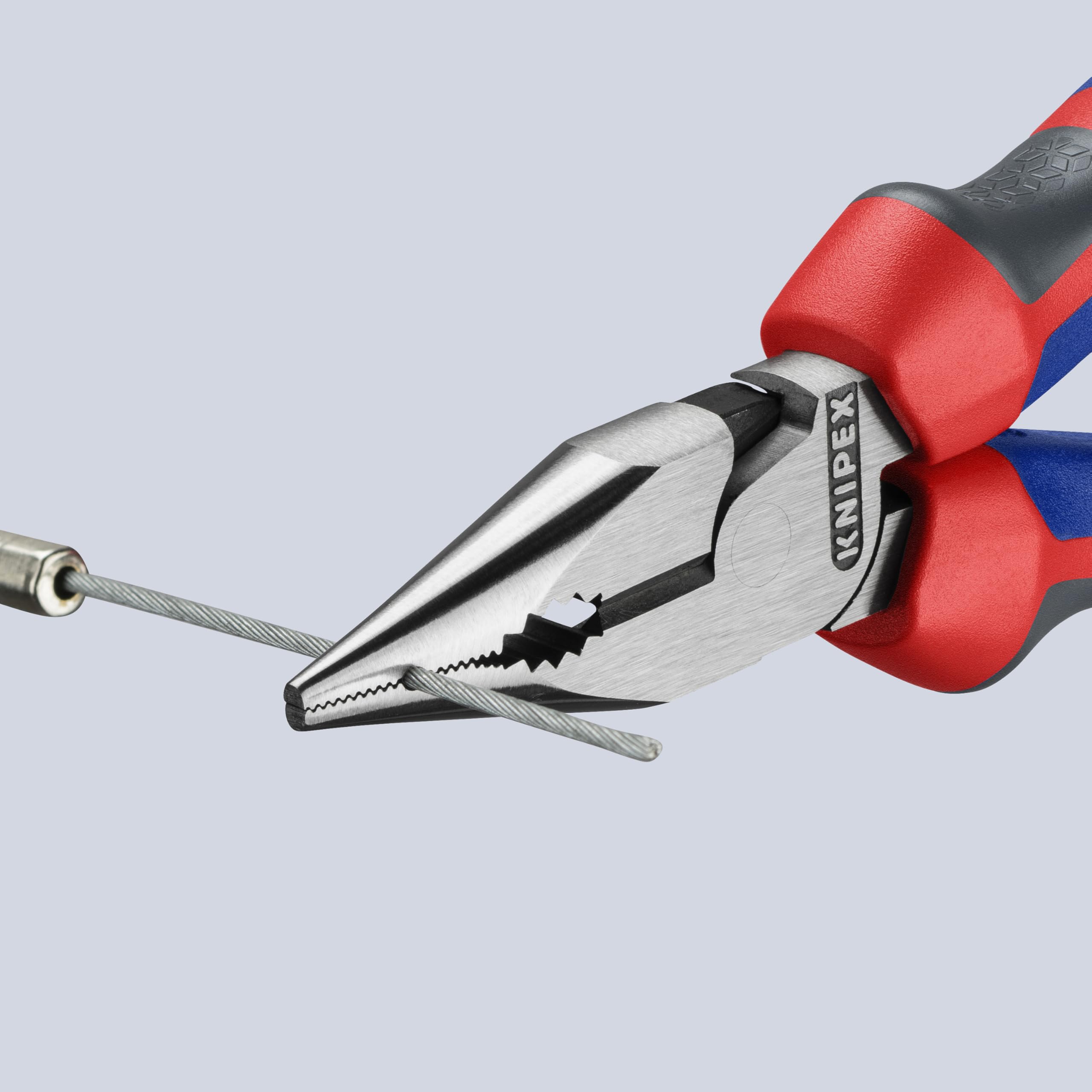 Knipex Pince universelle multifonctions avec poignées comfortables 145 mm, 08 22 145