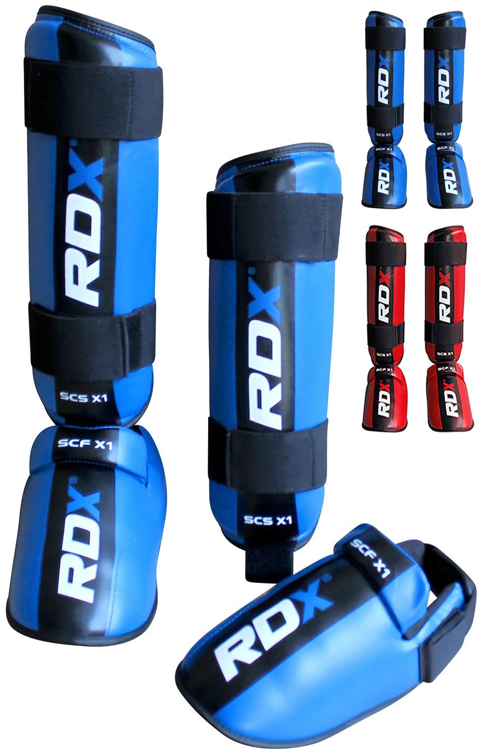 RDX Shin pad foot kick boxing MMA Guard Martial Arts Ladies Pink Muay Thai UFC M