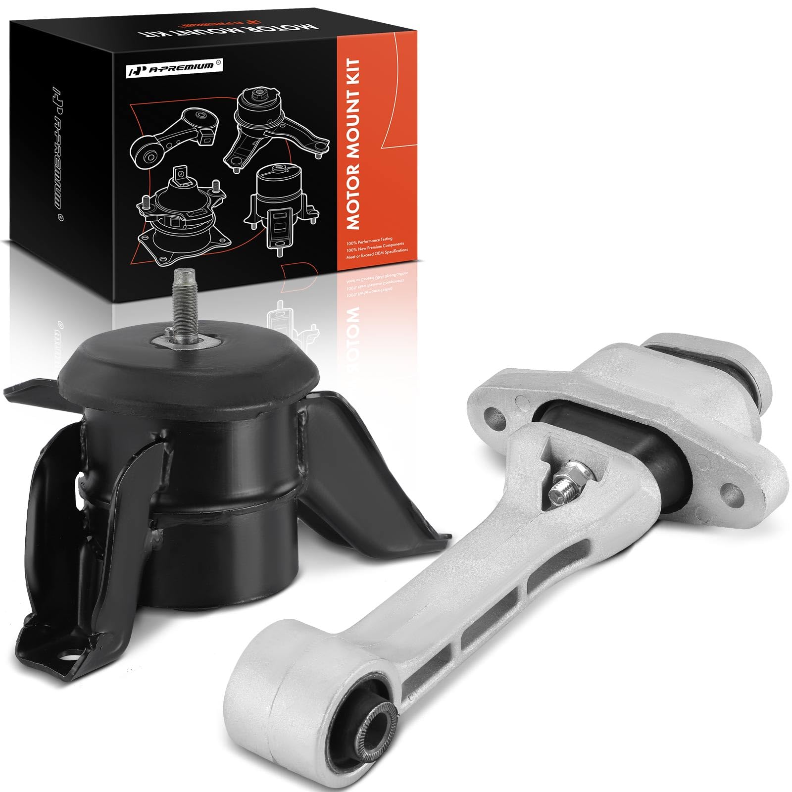Amazon.com: A-Premium Engine Motor Mount and Torque Strut Mount